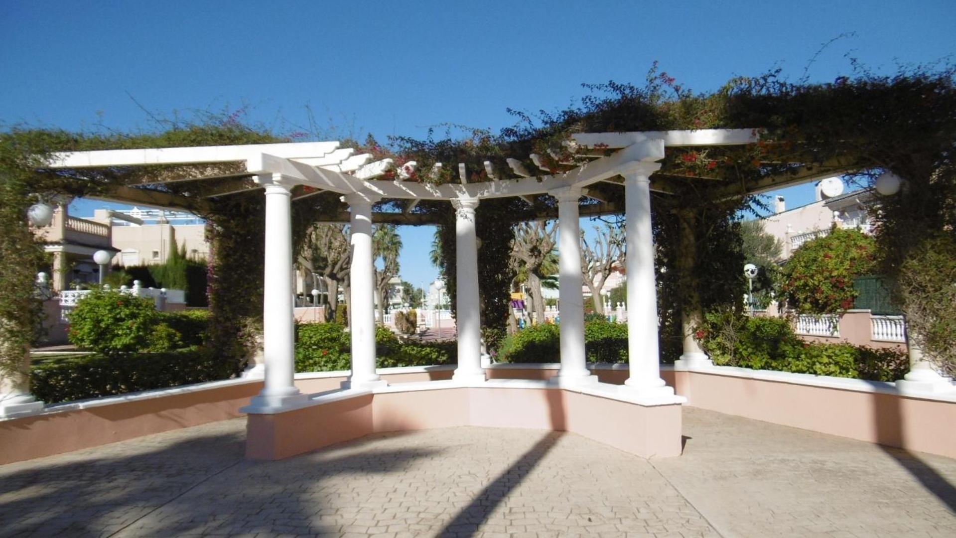 Puerto Marino Gran Alicante Bungalow In Beach Resort מראה חיצוני תמונה