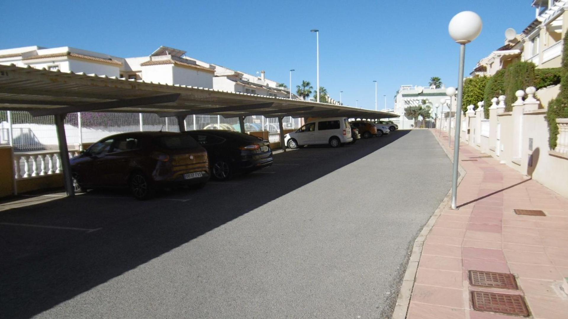 Puerto Marino Gran Alicante Bungalow In Beach Resort מראה חיצוני תמונה