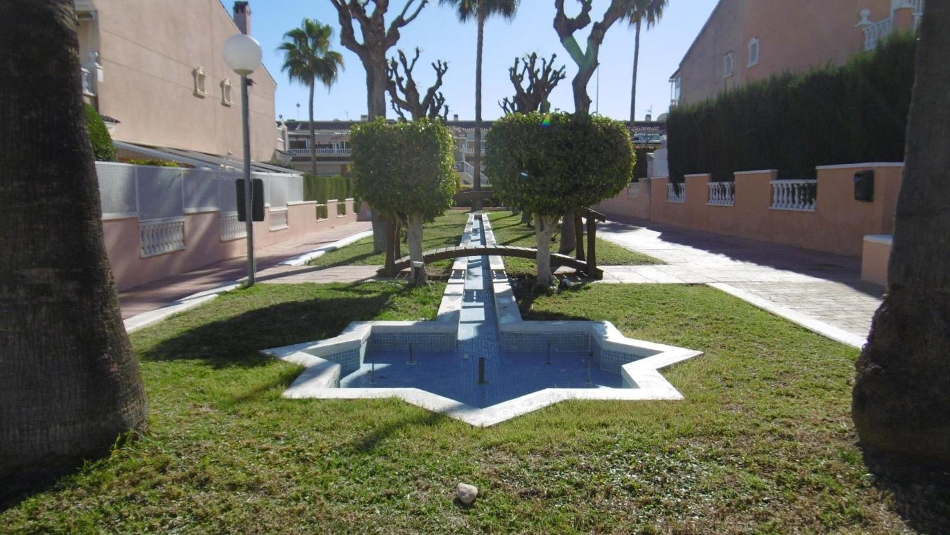 Puerto Marino Gran Alicante Bungalow In Beach Resort מראה חיצוני תמונה