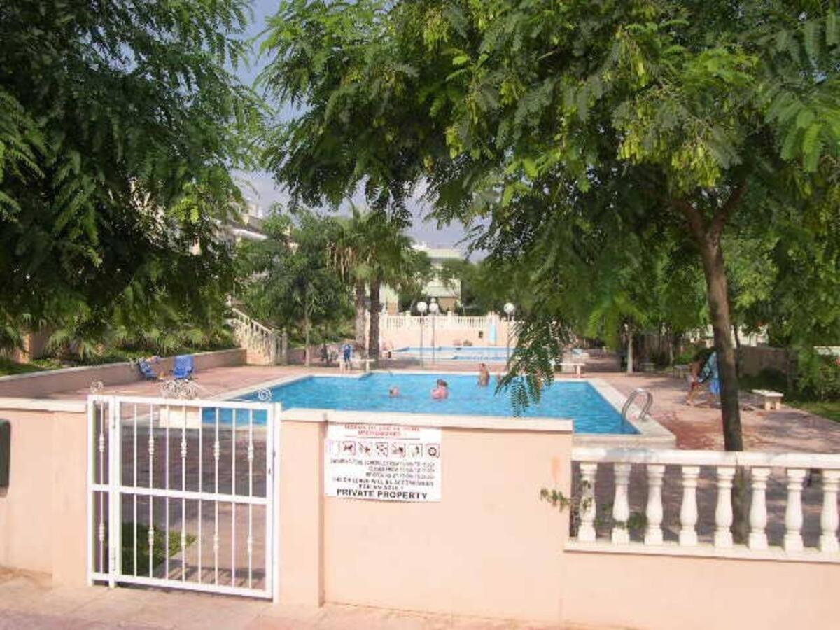 Puerto Marino Gran Alicante Bungalow In Beach Resort מראה חיצוני תמונה
