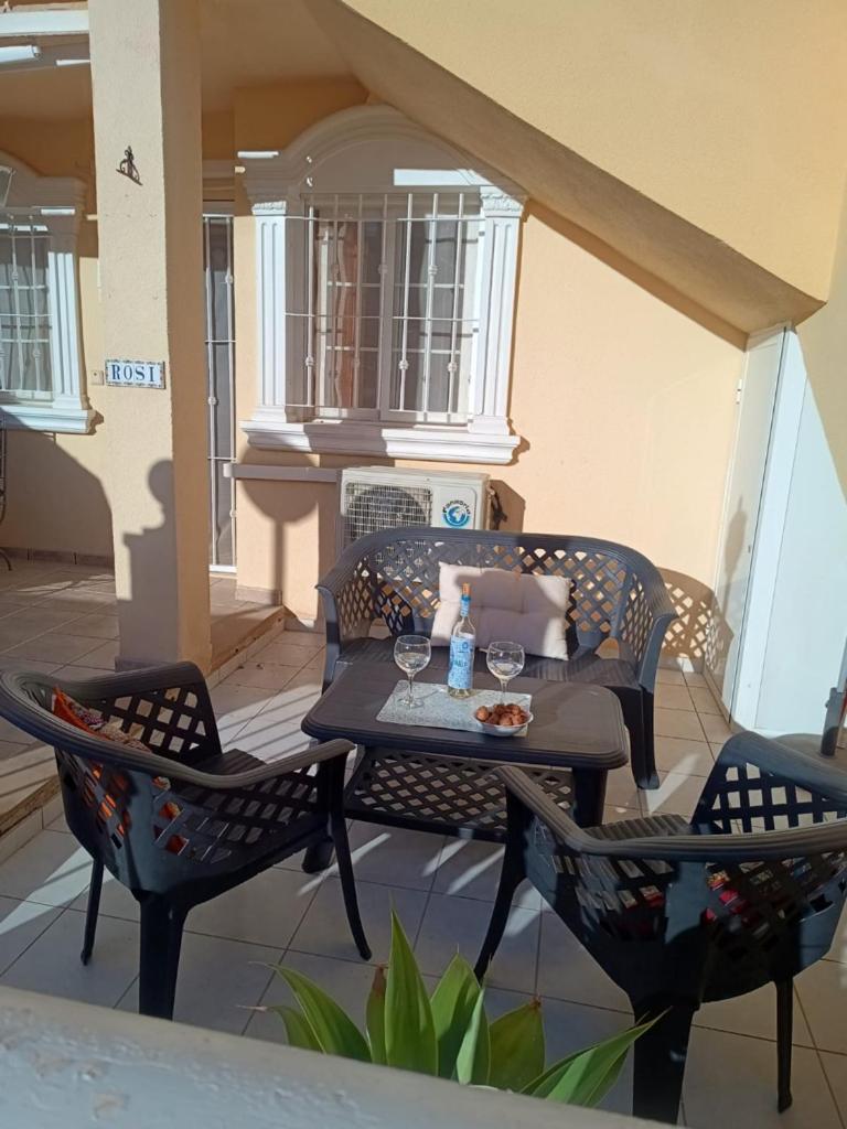 Puerto Marino Gran Alicante Bungalow In Beach Resort מראה חיצוני תמונה