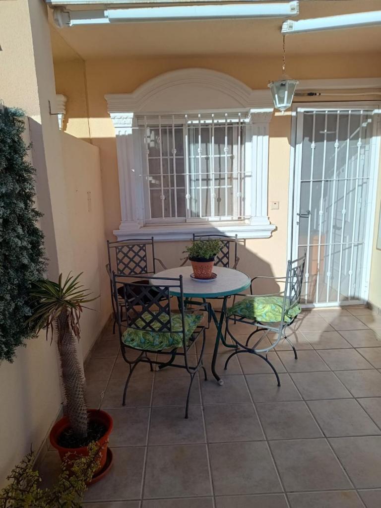 Puerto Marino Gran Alicante Bungalow In Beach Resort מראה חיצוני תמונה