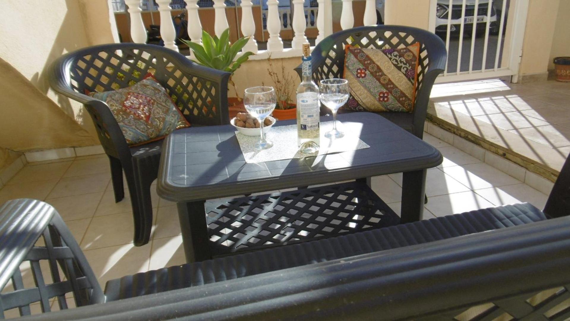 Puerto Marino Gran Alicante Bungalow In Beach Resort מראה חיצוני תמונה