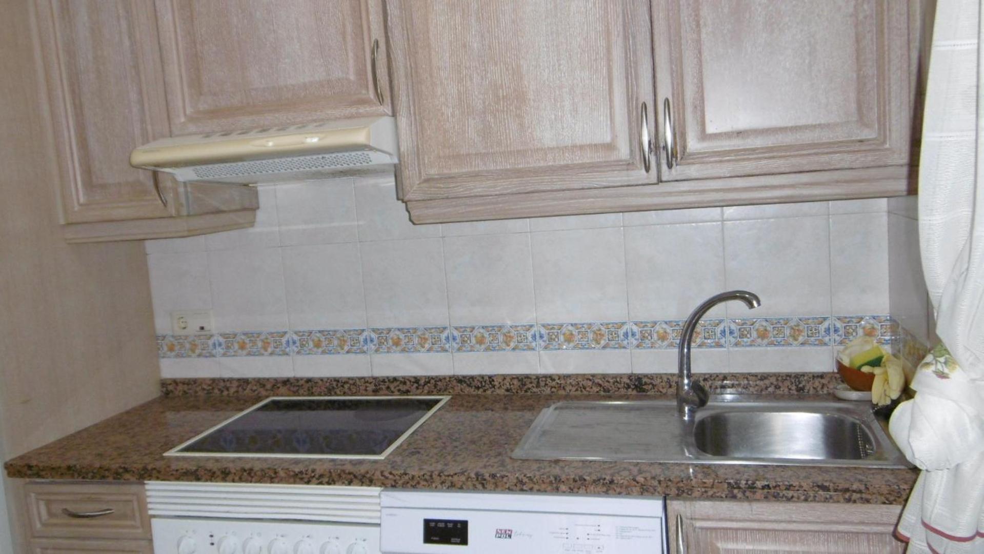 Puerto Marino Gran Alicante Bungalow In Beach Resort מראה חיצוני תמונה