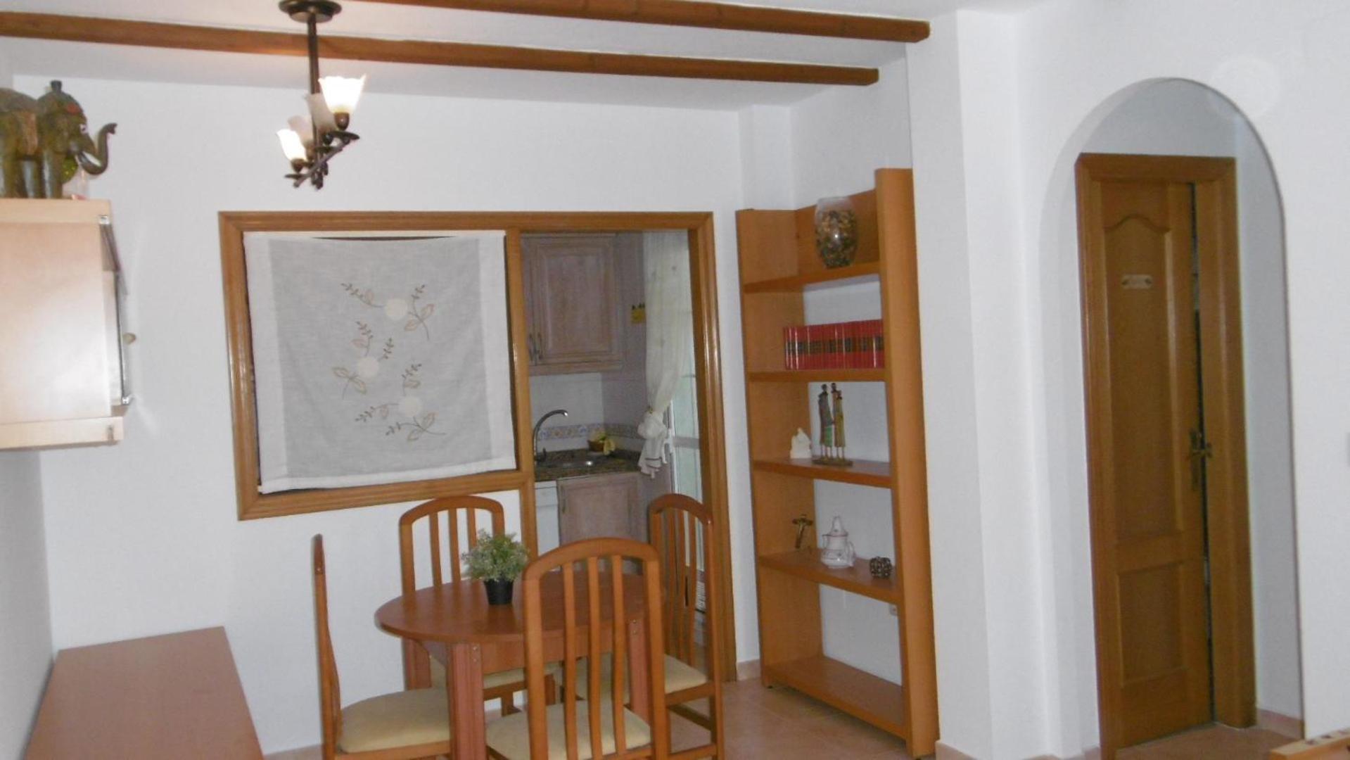 Puerto Marino Gran Alicante Bungalow In Beach Resort מראה חיצוני תמונה