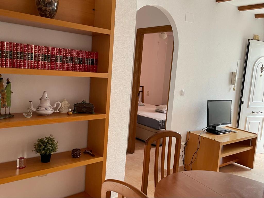 Puerto Marino Gran Alicante Bungalow In Beach Resort מראה חיצוני תמונה
