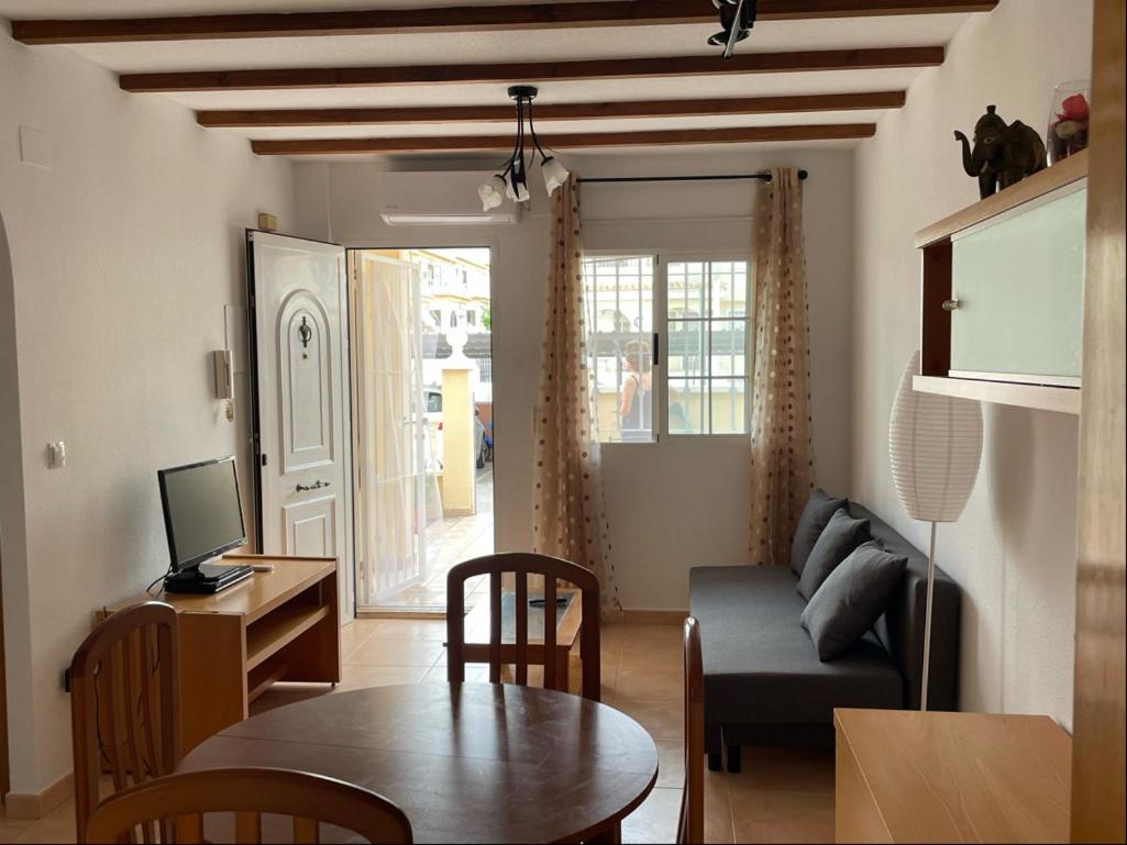 Puerto Marino Gran Alicante Bungalow In Beach Resort מראה חיצוני תמונה