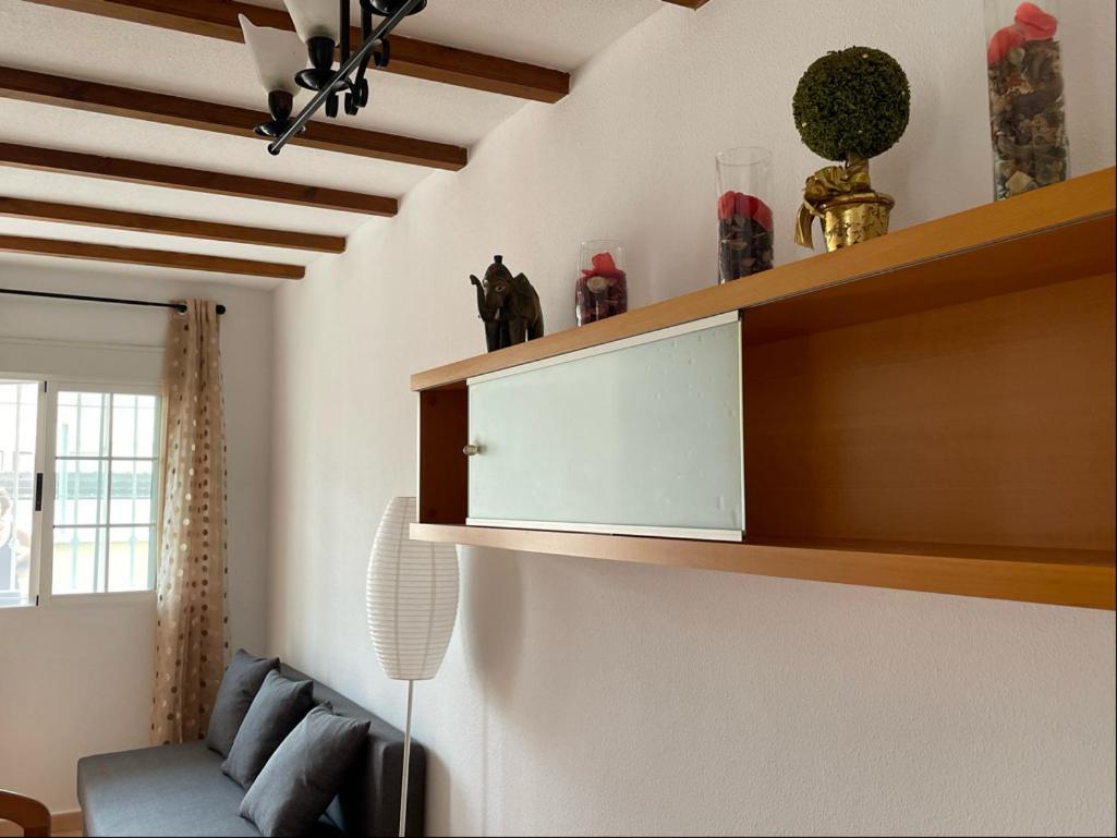 Puerto Marino Gran Alicante Bungalow In Beach Resort מראה חיצוני תמונה