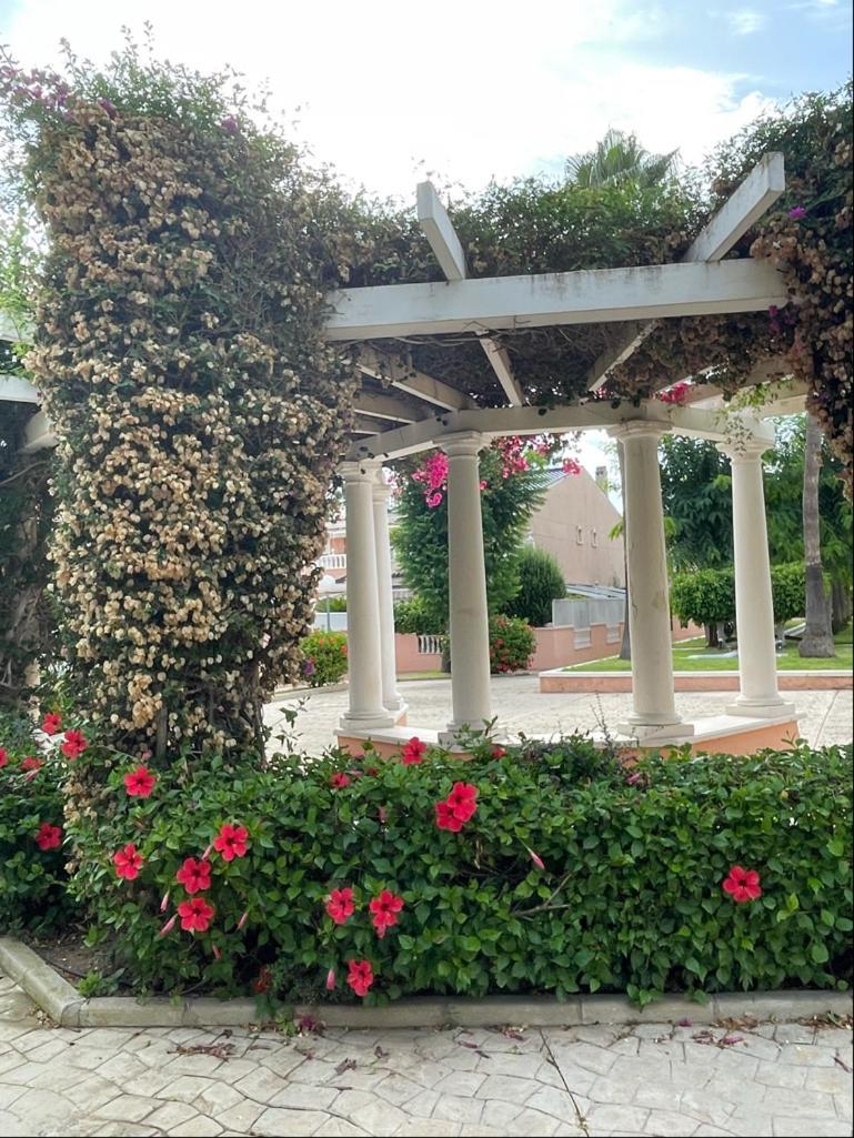 Puerto Marino Gran Alicante Bungalow In Beach Resort מראה חיצוני תמונה