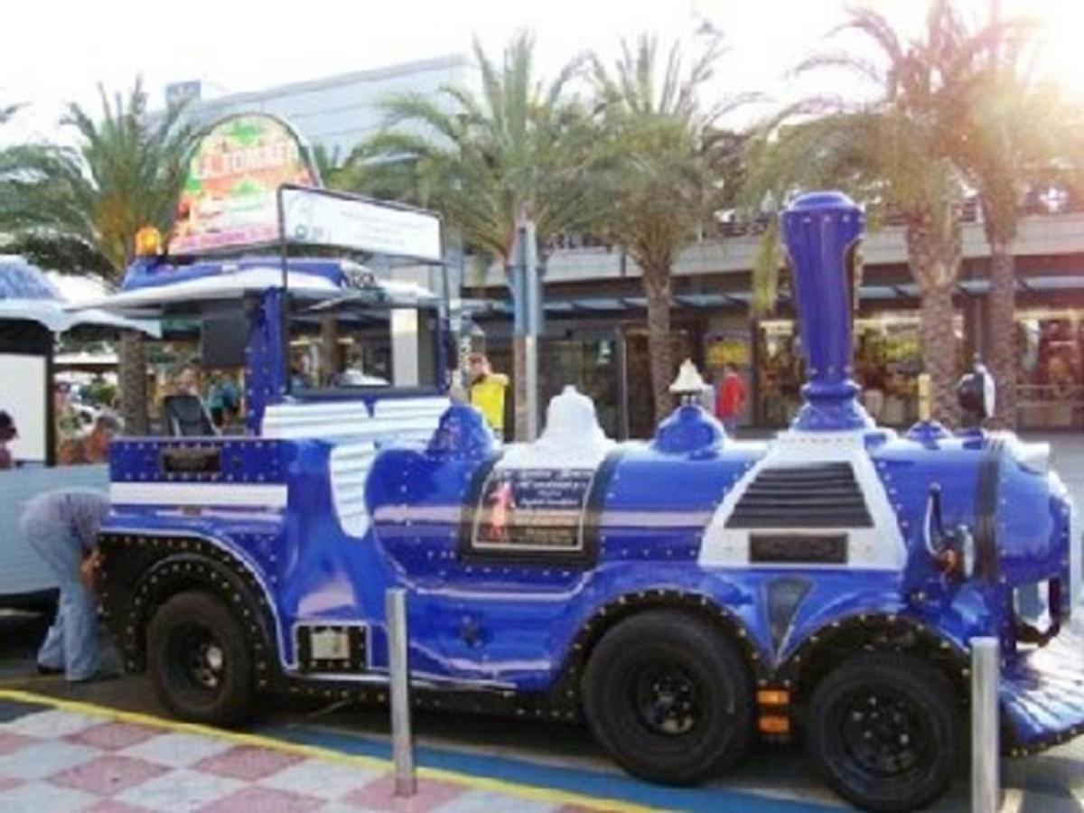Puerto Marino Gran Alicante Bungalow In Beach Resort מראה חיצוני תמונה