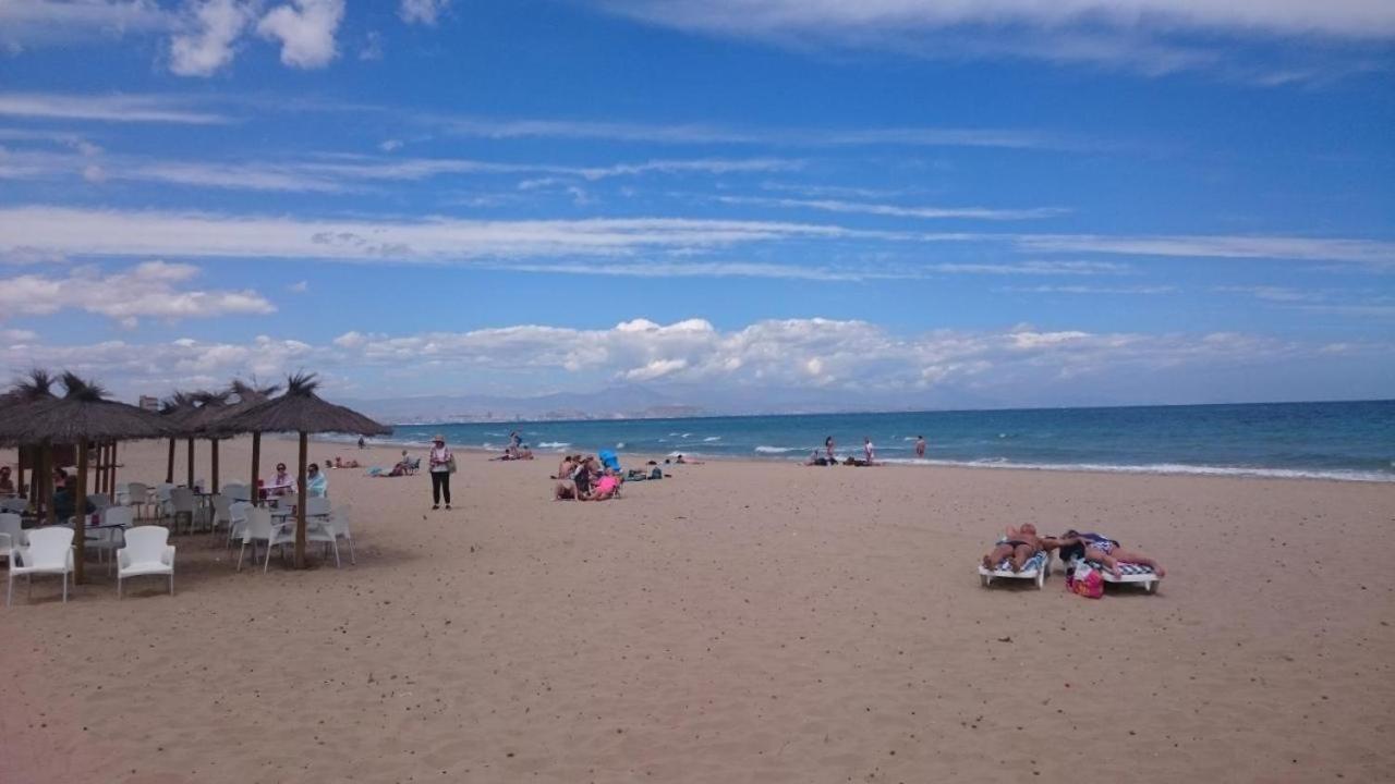 Puerto Marino Gran Alicante Bungalow In Beach Resort מראה חיצוני תמונה