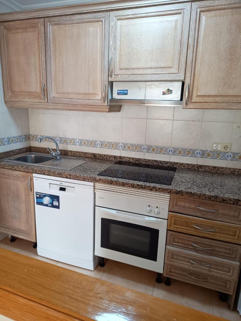 Puerto Marino Gran Alicante Bungalow In Beach Resort מראה חיצוני תמונה