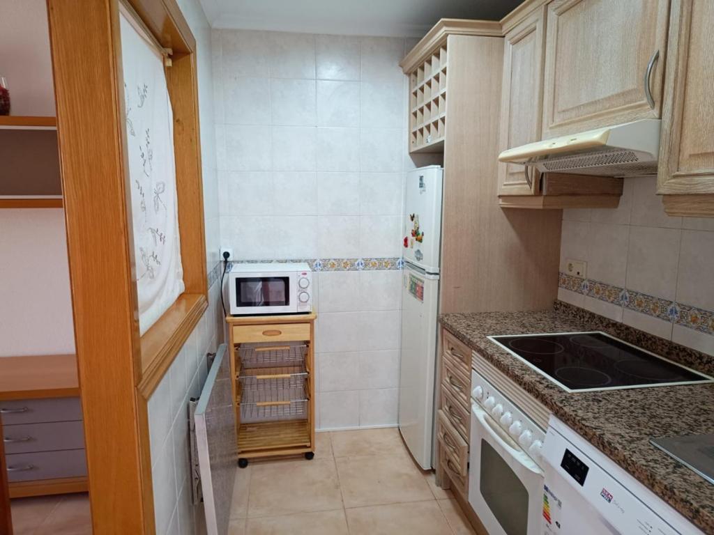 Puerto Marino Gran Alicante Bungalow In Beach Resort מראה חיצוני תמונה