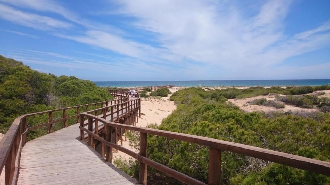 Puerto Marino Gran Alicante Bungalow In Beach Resort מראה חיצוני תמונה